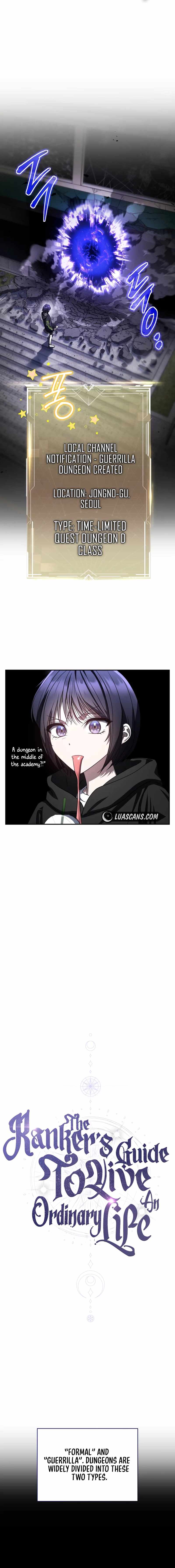 The Ranker’s Guide to Living an Ordinary Life Chapter 21 - Page 9