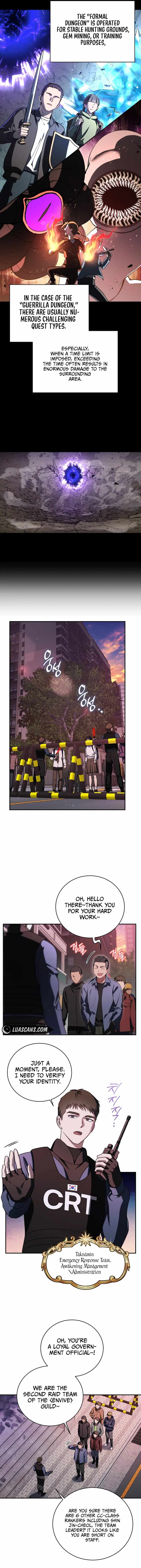 The Ranker’s Guide to Living an Ordinary Life Chapter 21 - Page 10