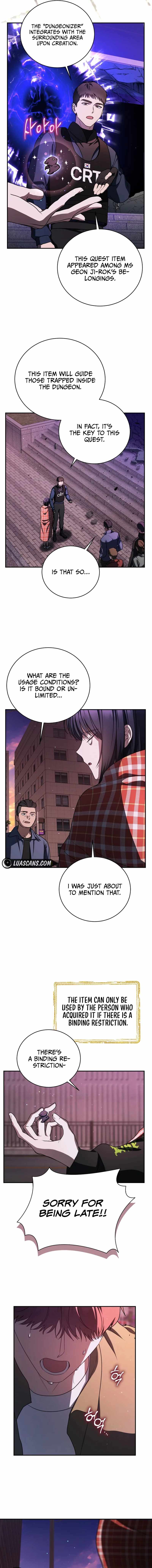 The Ranker’s Guide to Living an Ordinary Life Chapter 21 - Page 13