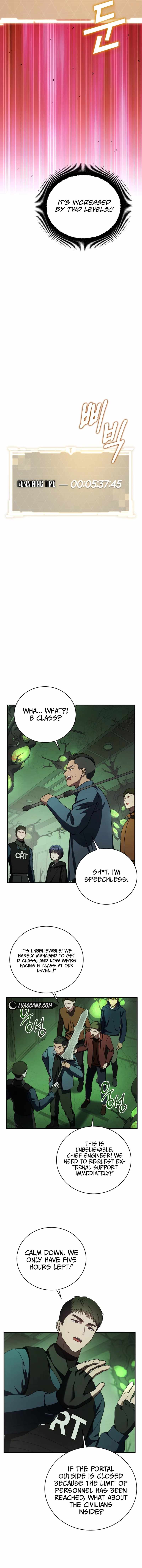 The Ranker’s Guide to Living an Ordinary Life Chapter 22 - Page 15