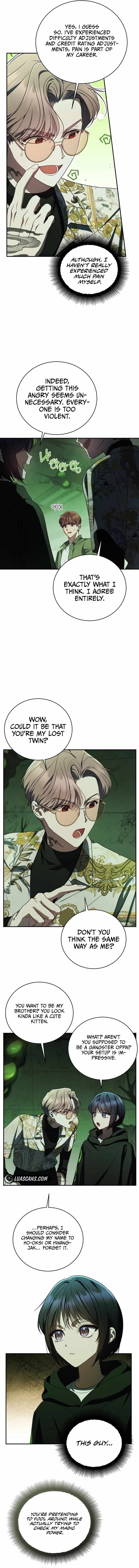 The Ranker’s Guide to Living an Ordinary Life Chapter 22 - Page 17