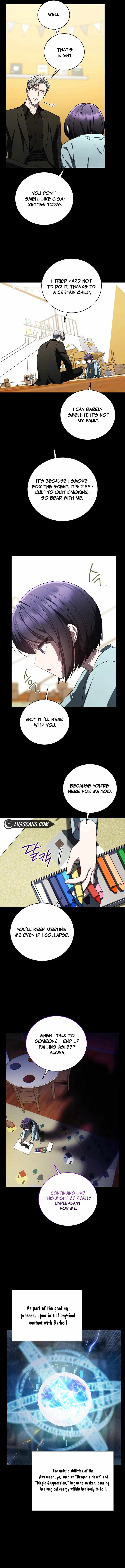 The Ranker’s Guide to Living an Ordinary Life Chapter 23 - Page 8