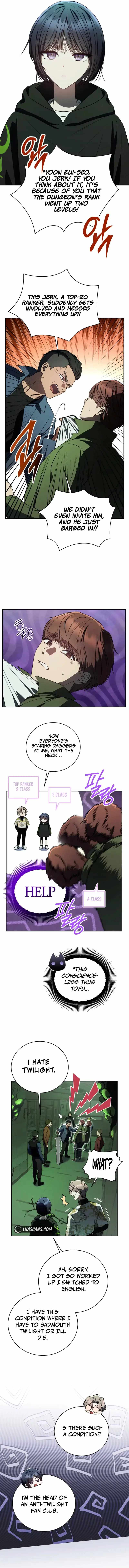 The Ranker’s Guide to Living an Ordinary Life Chapter 24 - Page 8