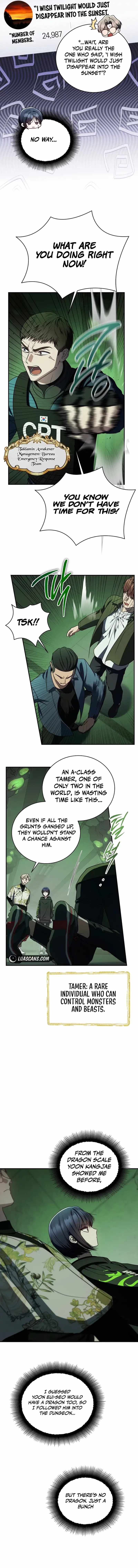 The Ranker’s Guide to Living an Ordinary Life Chapter 24 - Page 9