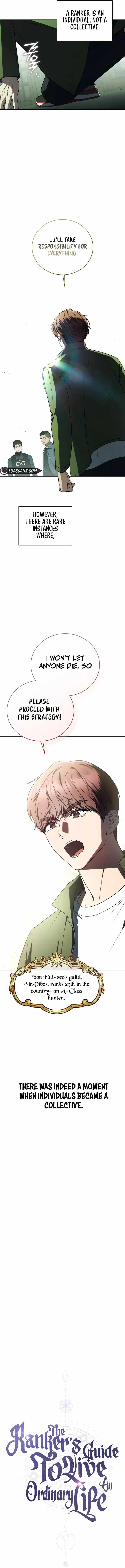 The Ranker’s Guide to Living an Ordinary Life Chapter 24 - Page 13