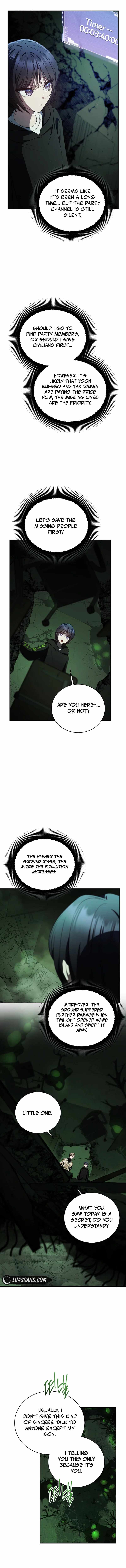 The Ranker’s Guide to Living an Ordinary Life Chapter 25 - Page 15