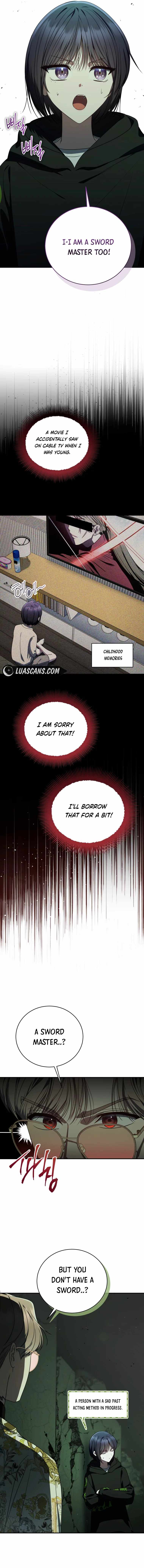 The Ranker’s Guide to Living an Ordinary Life Chapter 26 - Page 6