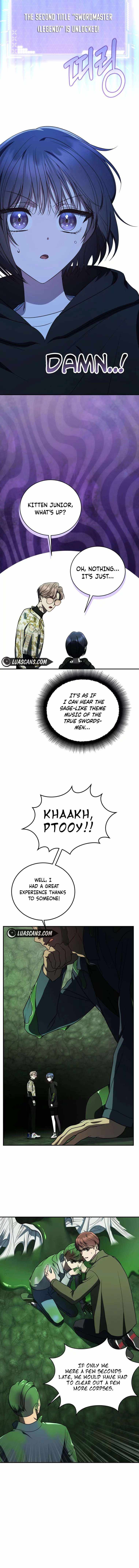 The Ranker’s Guide to Living an Ordinary Life Chapter 28 - Page 5