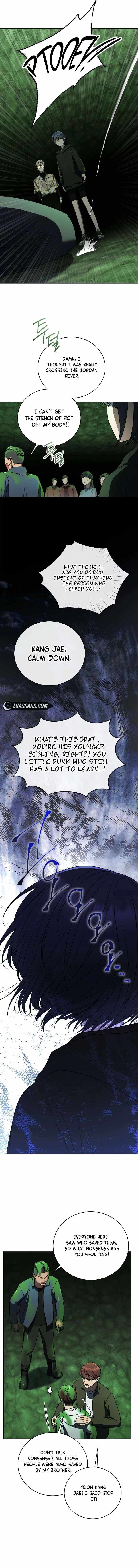 The Ranker’s Guide to Living an Ordinary Life Chapter 28 - Page 6