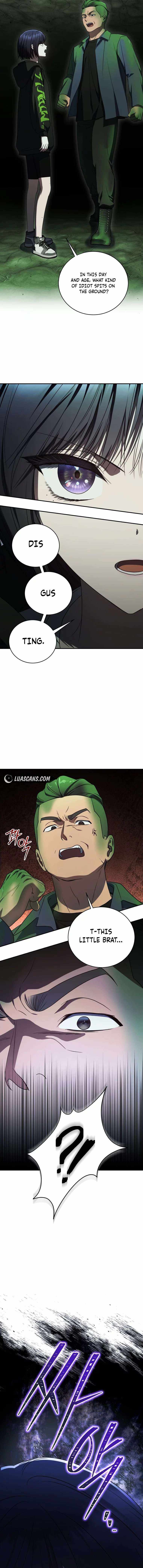 The Ranker’s Guide to Living an Ordinary Life Chapter 28 - Page 8