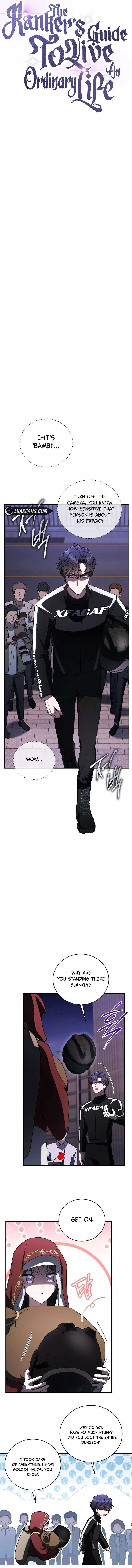 The Ranker’s Guide to Living an Ordinary Life Chapter 30 - Page 6
