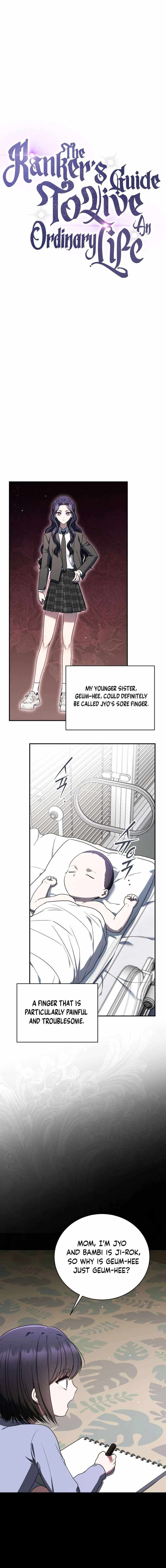 The Ranker’s Guide to Living an Ordinary Life Chapter 32 - Page 4