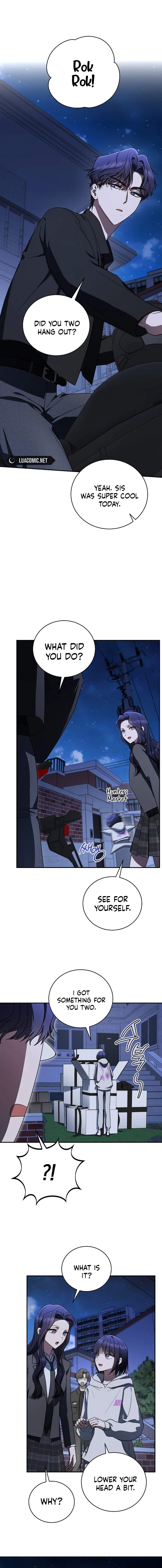 The Ranker’s Guide to Living an Ordinary Life Chapter 35 - Page 6