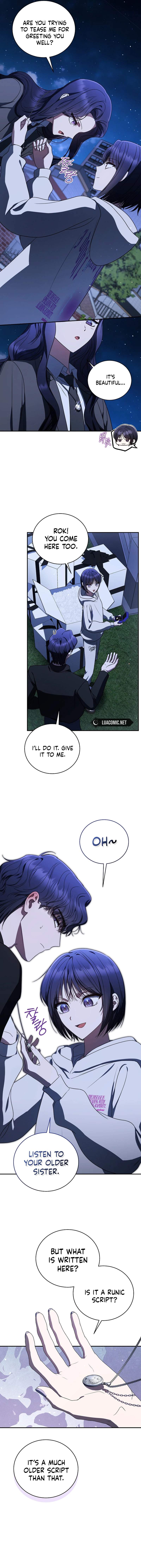 The Ranker’s Guide to Living an Ordinary Life Chapter 35 - Page 7