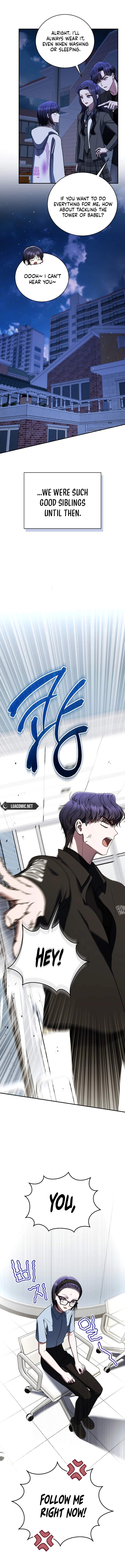 The Ranker’s Guide to Living an Ordinary Life Chapter 35 - Page 9