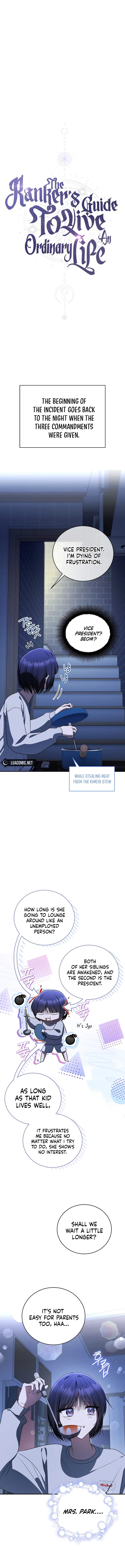 The Ranker’s Guide to Living an Ordinary Life Chapter 35 - Page 10