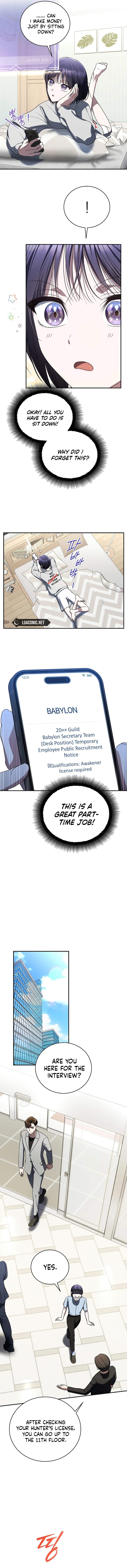 The Ranker’s Guide to Living an Ordinary Life Chapter 35 - Page 13