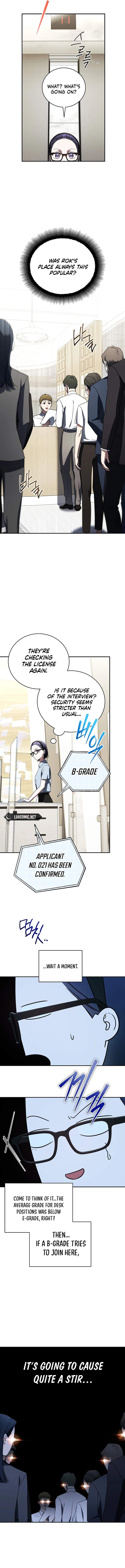 The Ranker’s Guide to Living an Ordinary Life Chapter 35 - Page 14