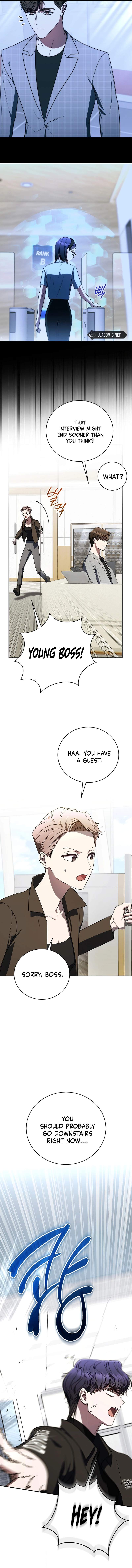 The Ranker’s Guide to Living an Ordinary Life Chapter 36 - Page 5