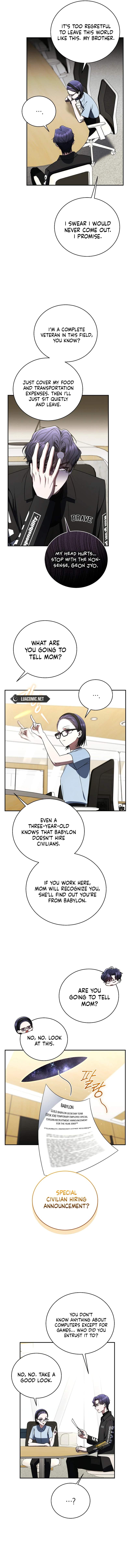 The Ranker’s Guide to Living an Ordinary Life Chapter 36 - Page 8