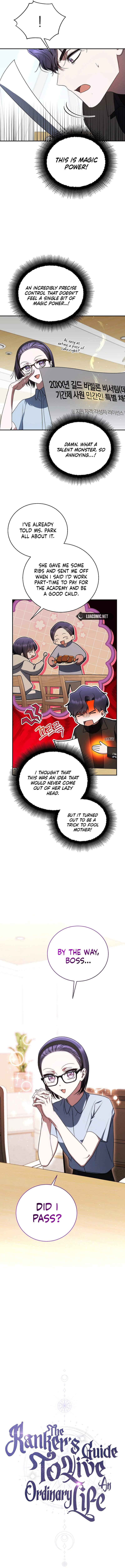The Ranker’s Guide to Living an Ordinary Life Chapter 36 - Page 9