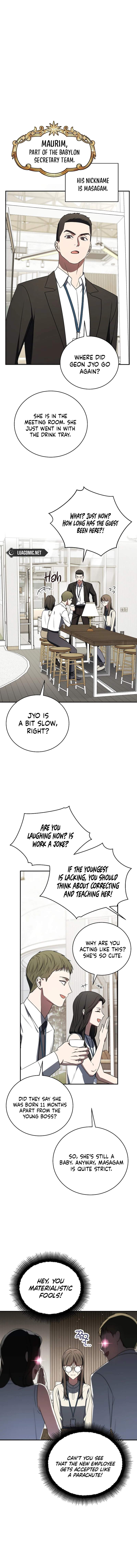 The Ranker’s Guide to Living an Ordinary Life Chapter 36 - Page 10