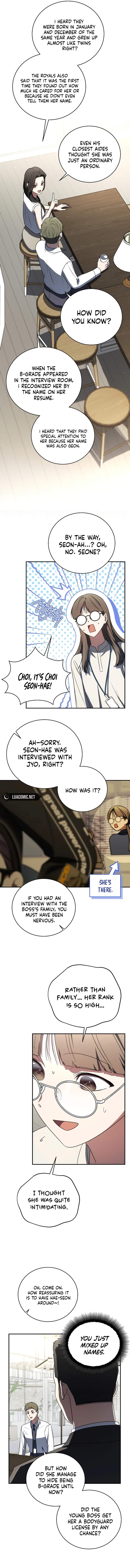 The Ranker’s Guide to Living an Ordinary Life Chapter 36 - Page 11