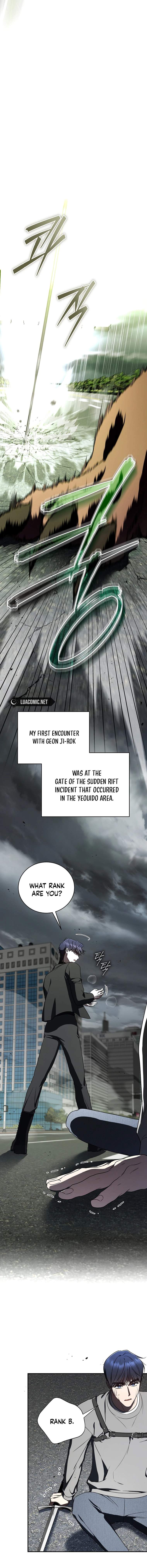 The Ranker’s Guide to Living an Ordinary Life Chapter 37 - Page 4