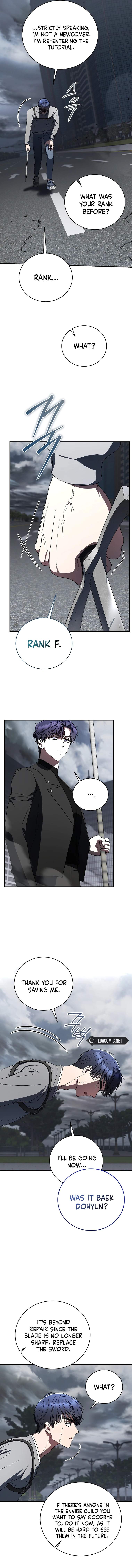 The Ranker’s Guide to Living an Ordinary Life Chapter 37 - Page 6