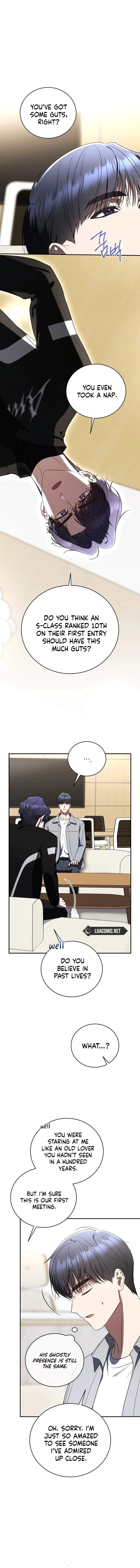 The Ranker’s Guide to Living an Ordinary Life Chapter 37 - Page 9