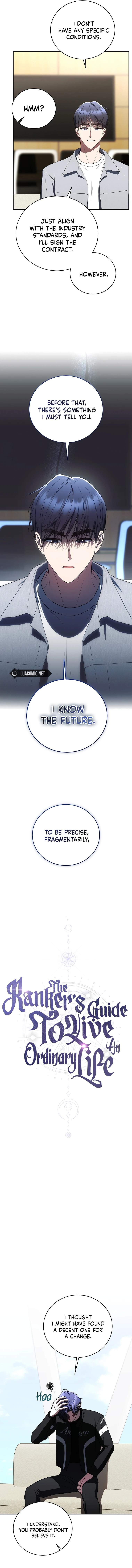 The Ranker’s Guide to Living an Ordinary Life Chapter 37 - Page 12