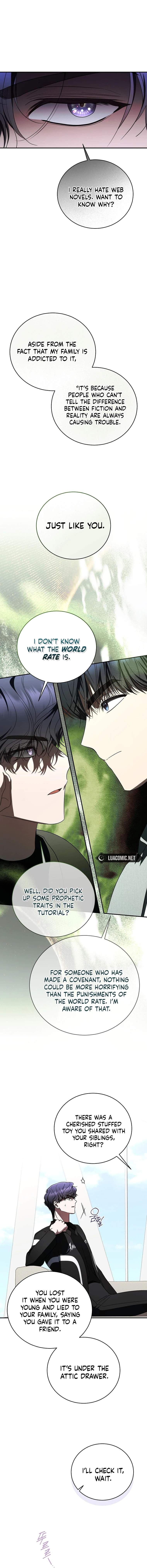 The Ranker’s Guide to Living an Ordinary Life Chapter 37 - Page 13