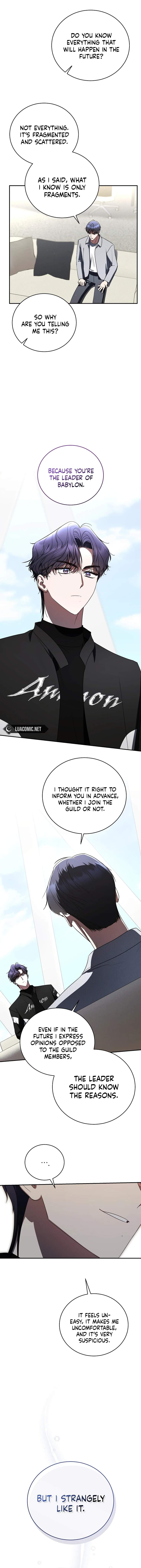 The Ranker’s Guide to Living an Ordinary Life Chapter 37 - Page 15