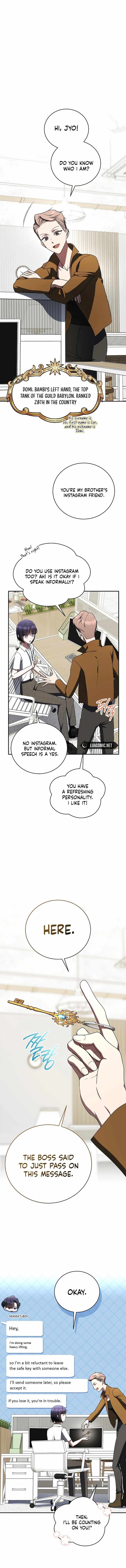 The Ranker’s Guide to Living an Ordinary Life Chapter 39 - Page 10