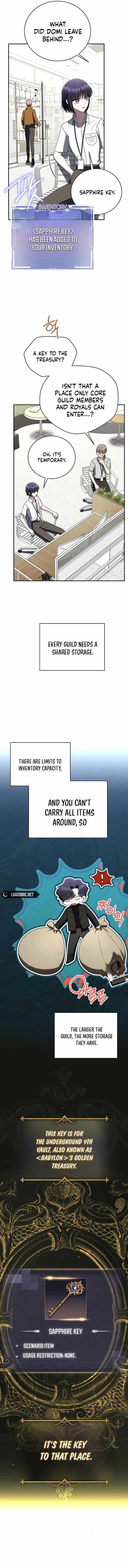 The Ranker’s Guide to Living an Ordinary Life Chapter 39 - Page 11