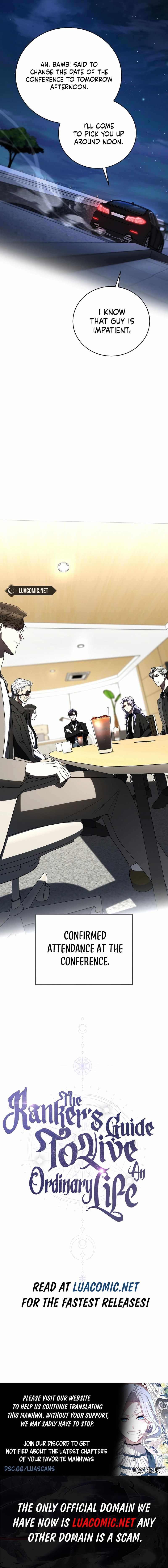 The Ranker’s Guide to Living an Ordinary Life Chapter 40 - Page 11