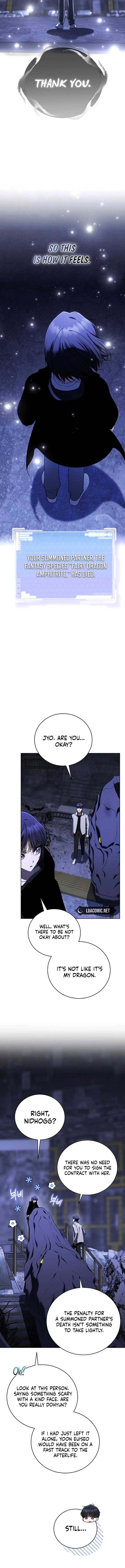 The Ranker’s Guide to Living an Ordinary Life Chapter 46 - Page 6