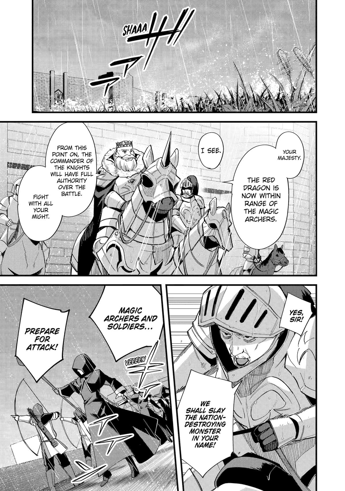 The Re-Reincarnated Boy Lives Peacefully as an S-Rank Adventurer Chapter 48 - Page 7