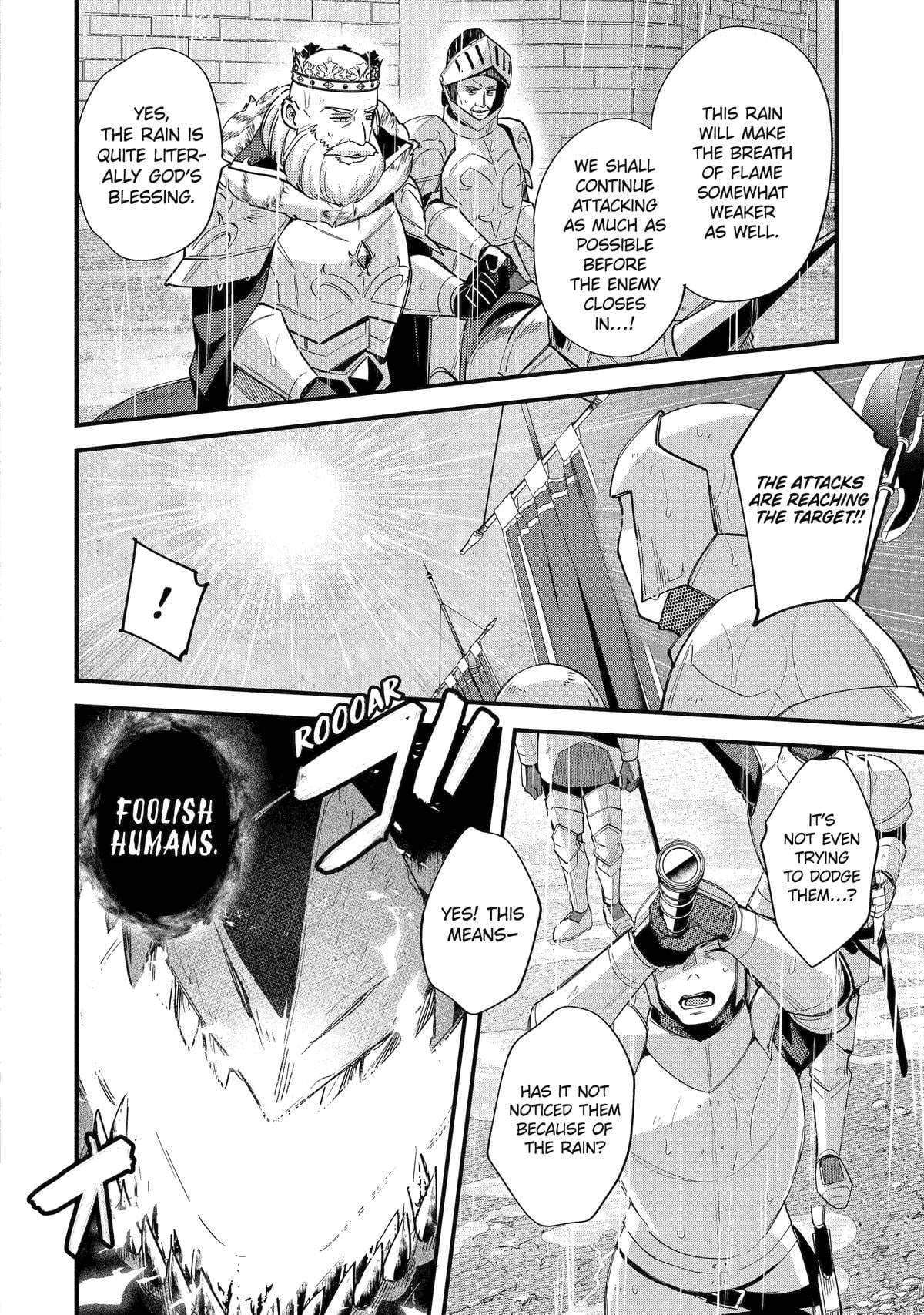 The Re-Reincarnated Boy Lives Peacefully as an S-Rank Adventurer Chapter 48 - Page 10