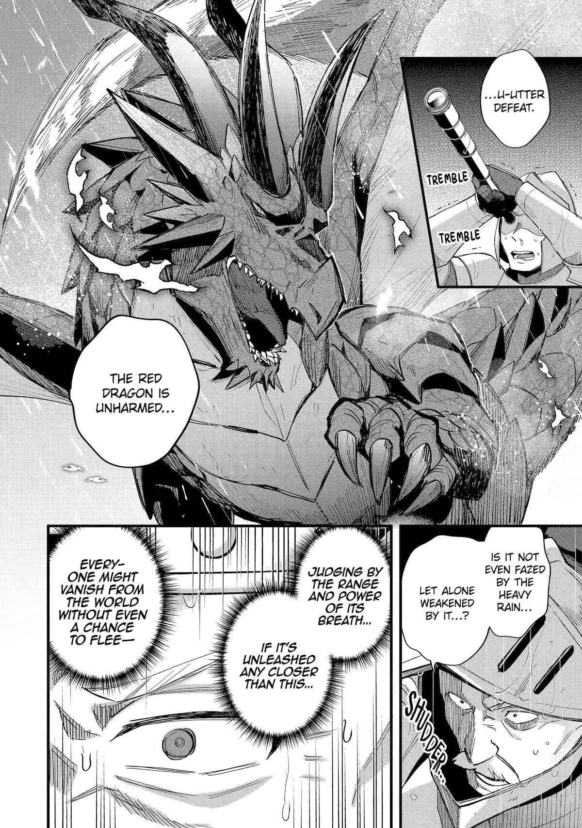 The Re-Reincarnated Boy Lives Peacefully as an S-Rank Adventurer Chapter 48 - Page 12