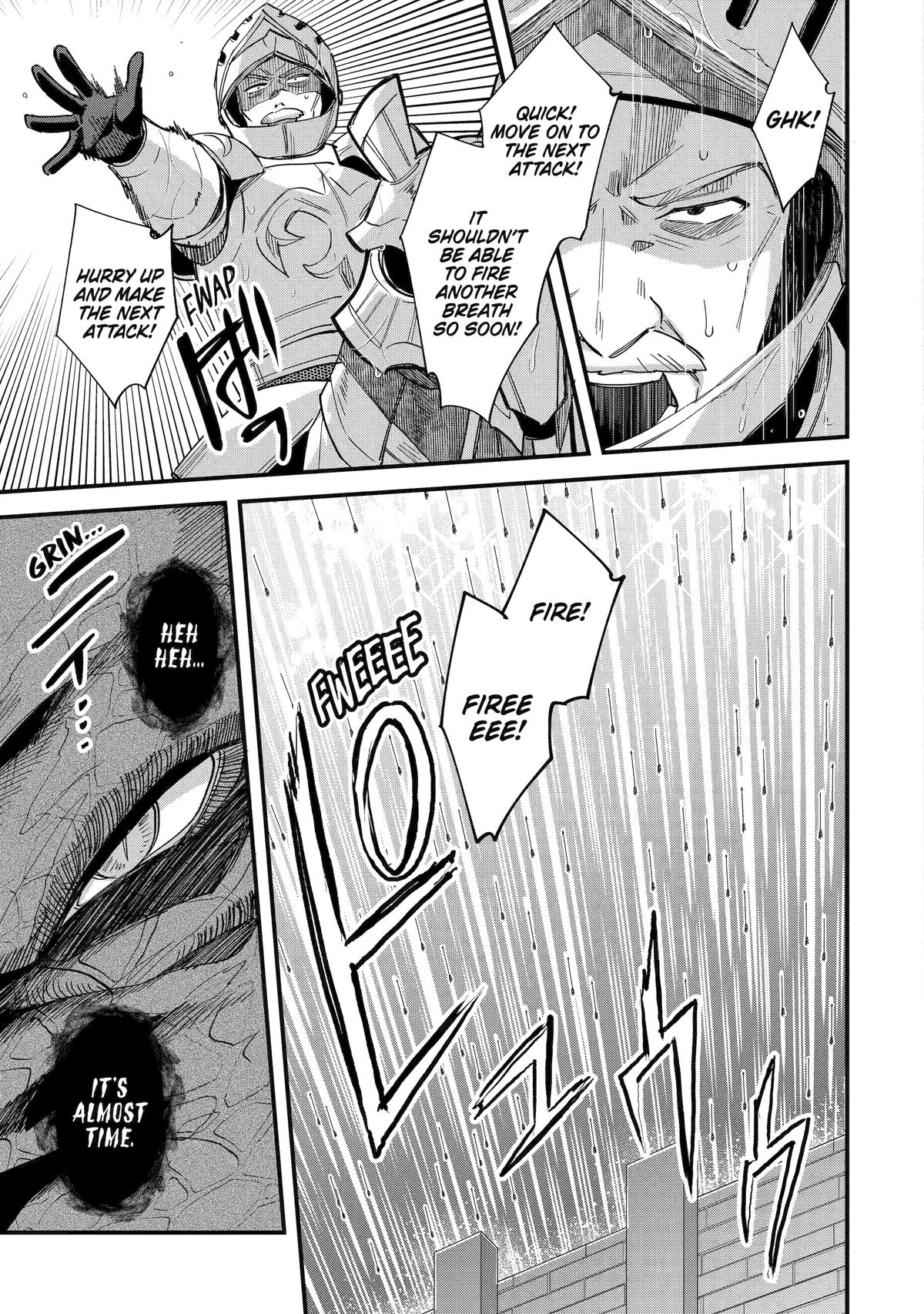 The Re-Reincarnated Boy Lives Peacefully as an S-Rank Adventurer Chapter 48 - Page 13