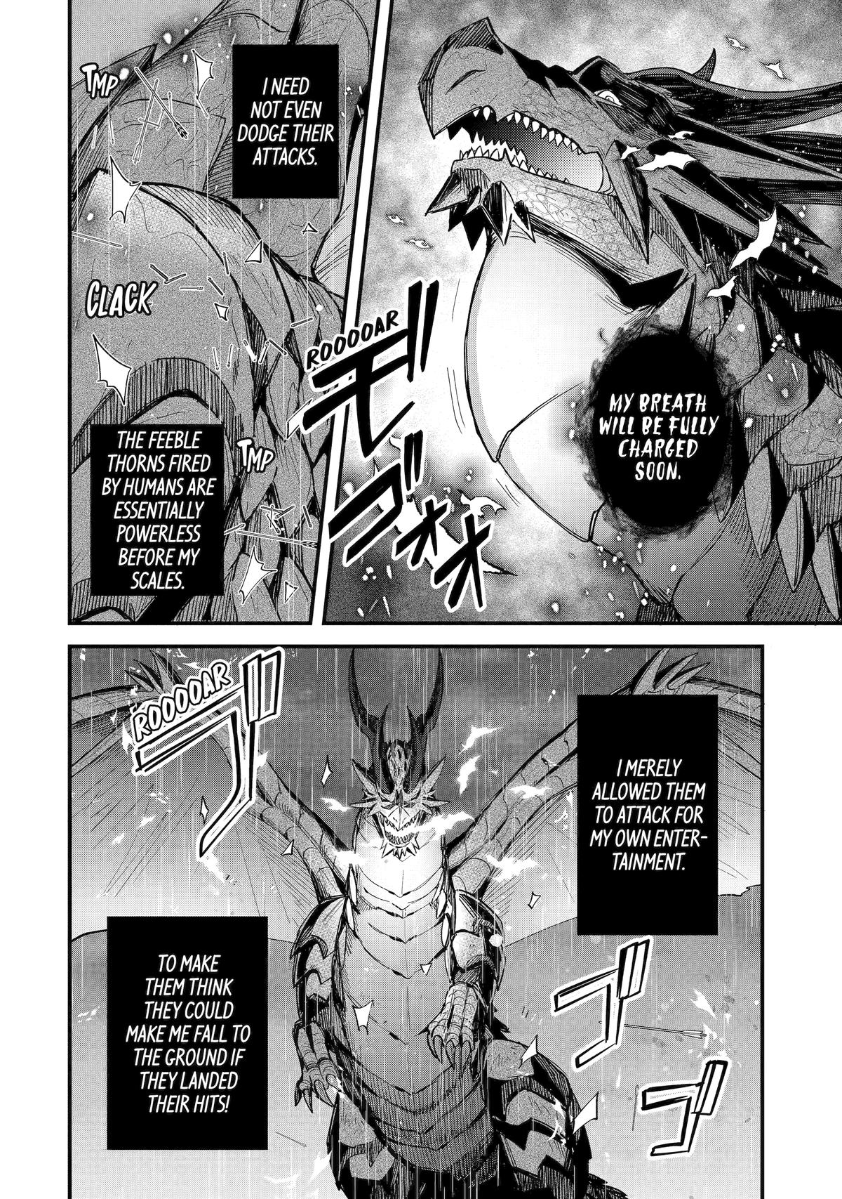 The Re-Reincarnated Boy Lives Peacefully as an S-Rank Adventurer Chapter 48 - Page 14