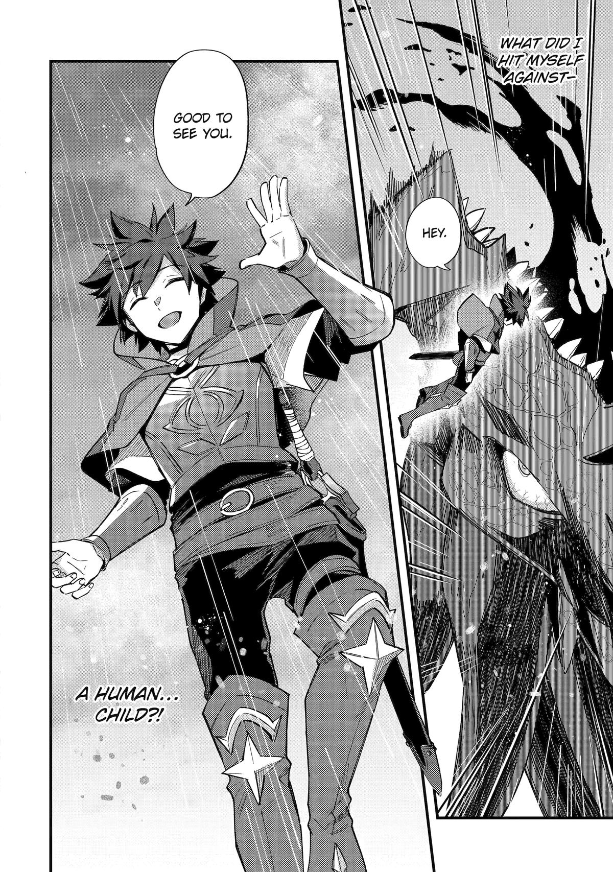 The Re-Reincarnated Boy Lives Peacefully as an S-Rank Adventurer Chapter 48 - Page 17