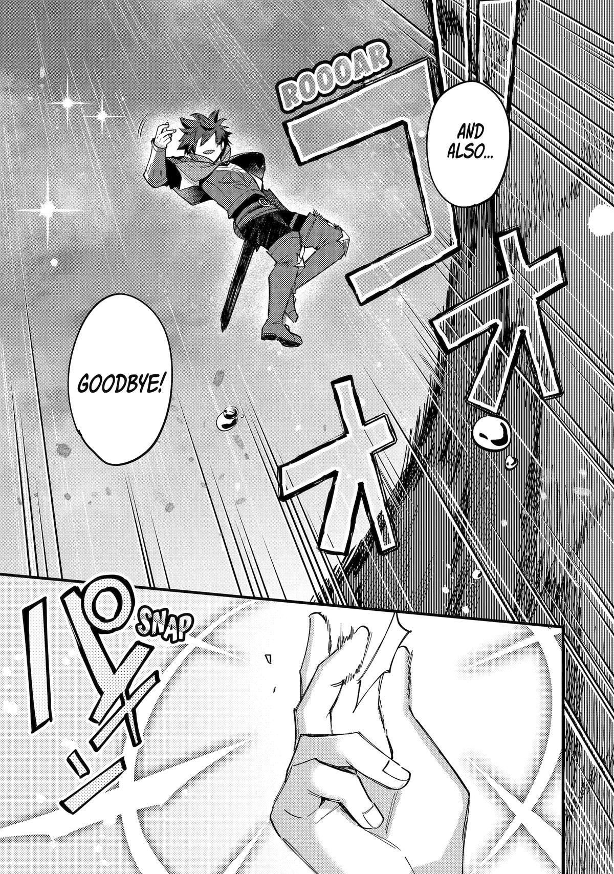 The Re-Reincarnated Boy Lives Peacefully as an S-Rank Adventurer Chapter 48 - Page 18