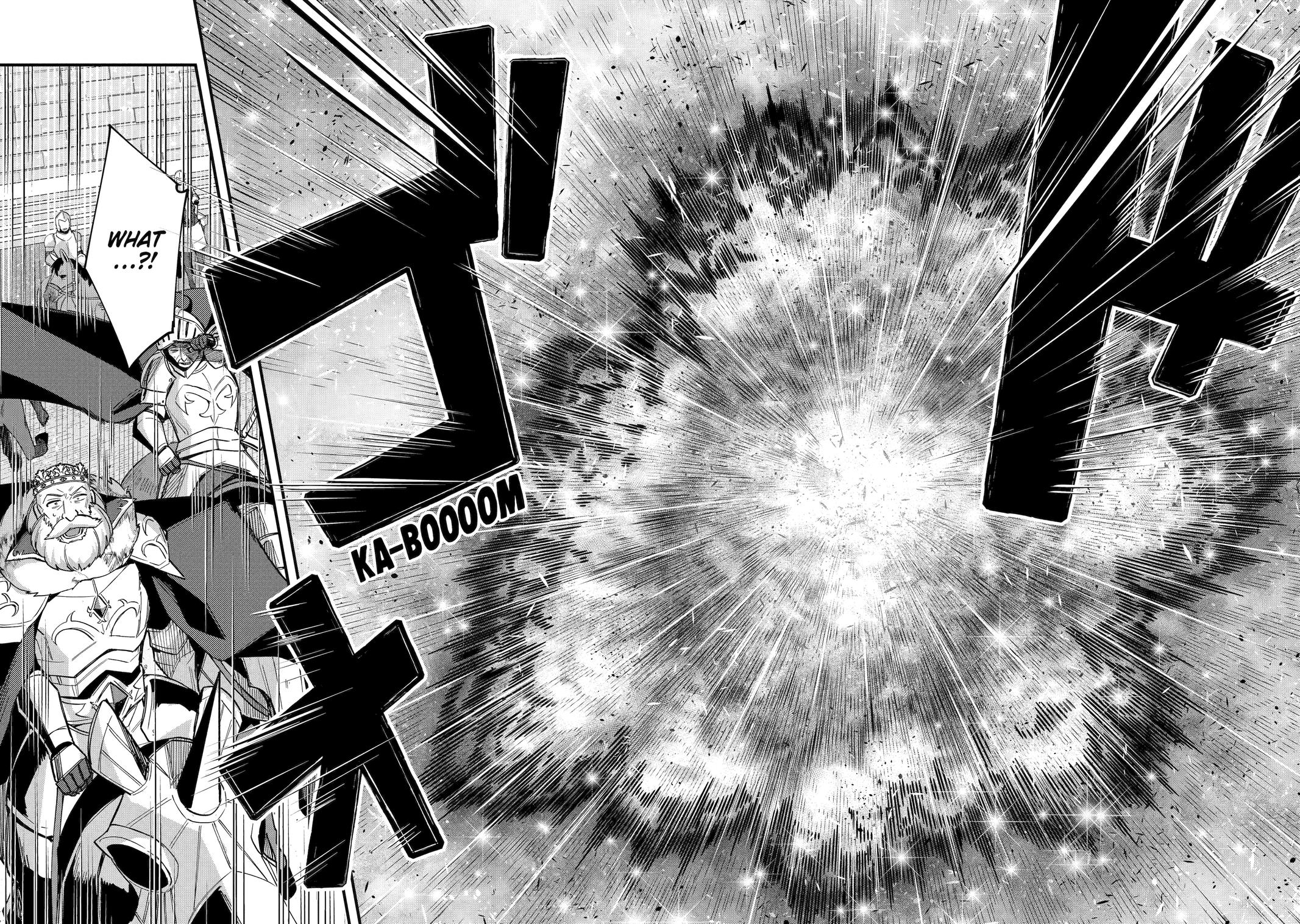 The Re-Reincarnated Boy Lives Peacefully as an S-Rank Adventurer Chapter 48 - Page 19