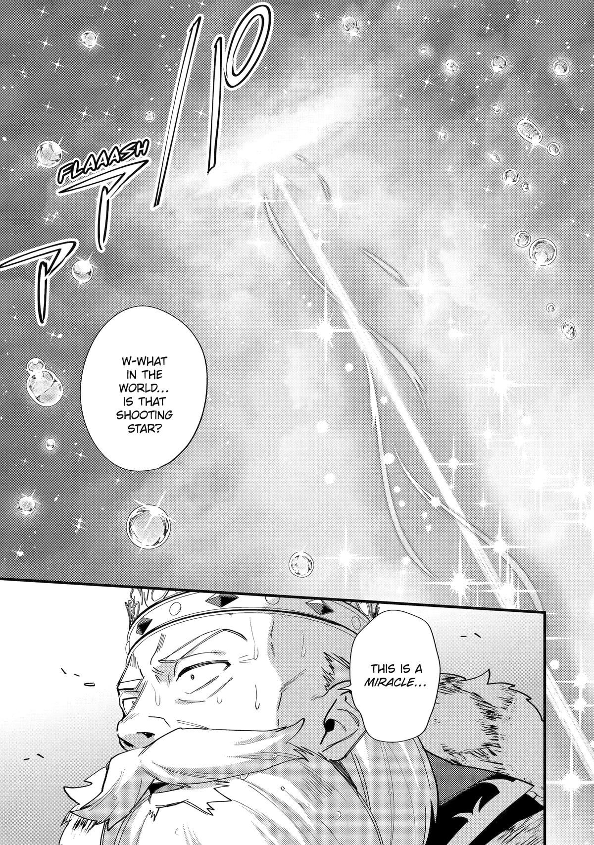 The Re-Reincarnated Boy Lives Peacefully as an S-Rank Adventurer Chapter 48 - Page 21