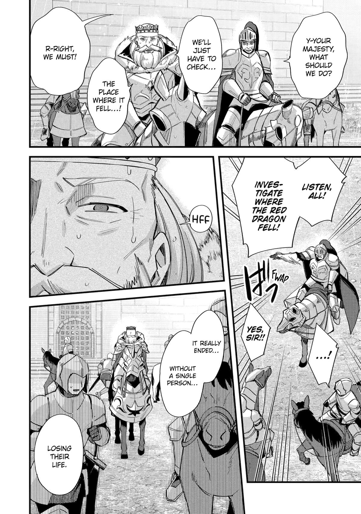 The Re-Reincarnated Boy Lives Peacefully as an S-Rank Adventurer Chapter 48 - Page 22