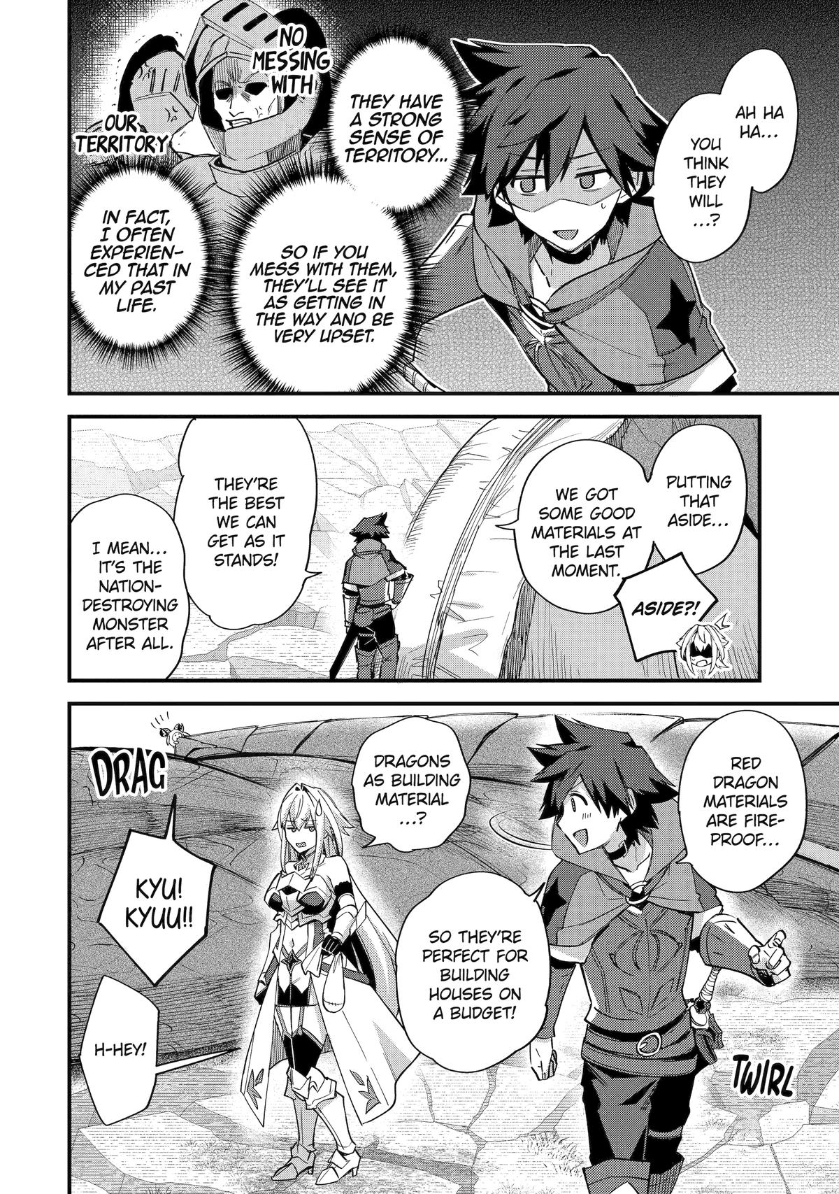 The Re-Reincarnated Boy Lives Peacefully as an S-Rank Adventurer Chapter 48 - Page 26