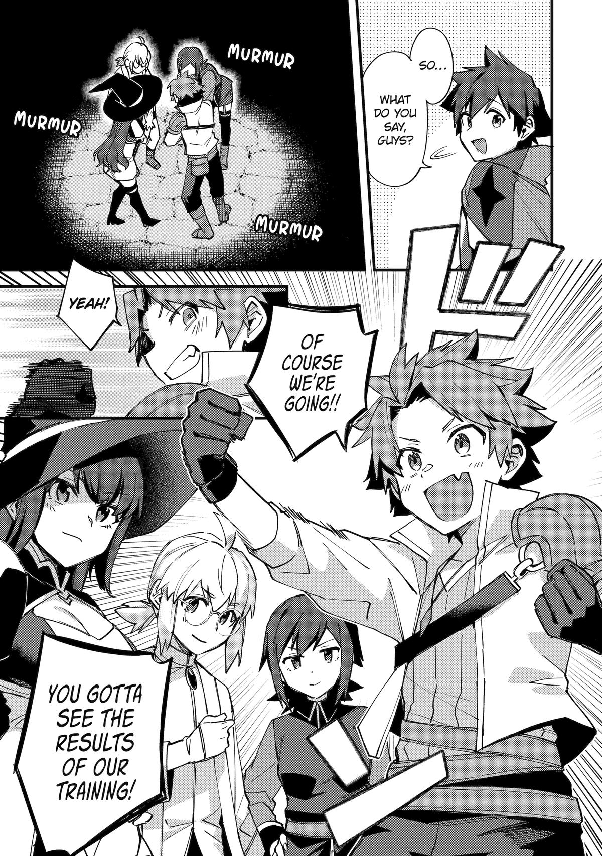 The Re-Reincarnated Boy Lives Peacefully as an S-Rank Adventurer Chapter 52 - Page 15