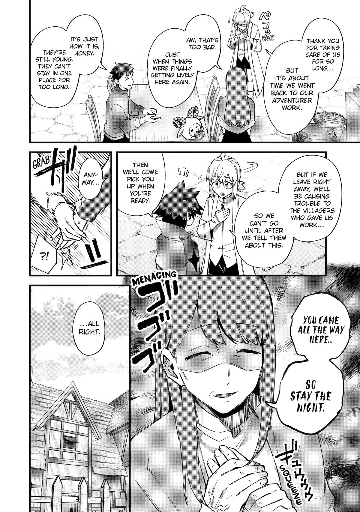 The Re-Reincarnated Boy Lives Peacefully as an S-Rank Adventurer Chapter 52 - Page 16